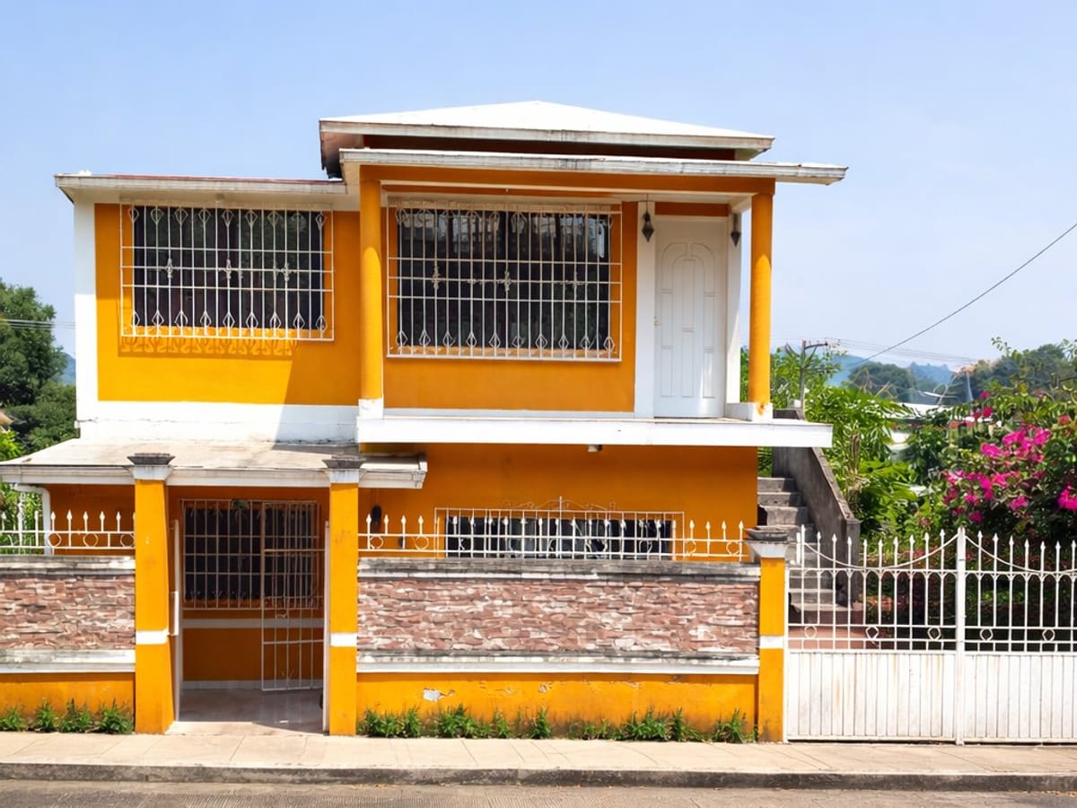Casa en venta en colonia el pedregal, en Santiago Tuxtla, Ver.