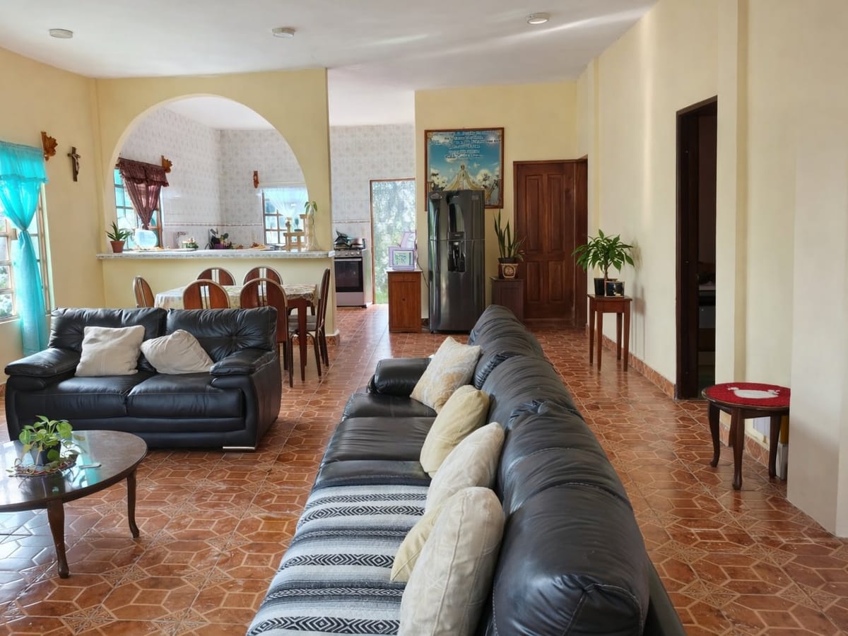 Casa en venta en Don Pedro, Catemaco, foto 3 de 8