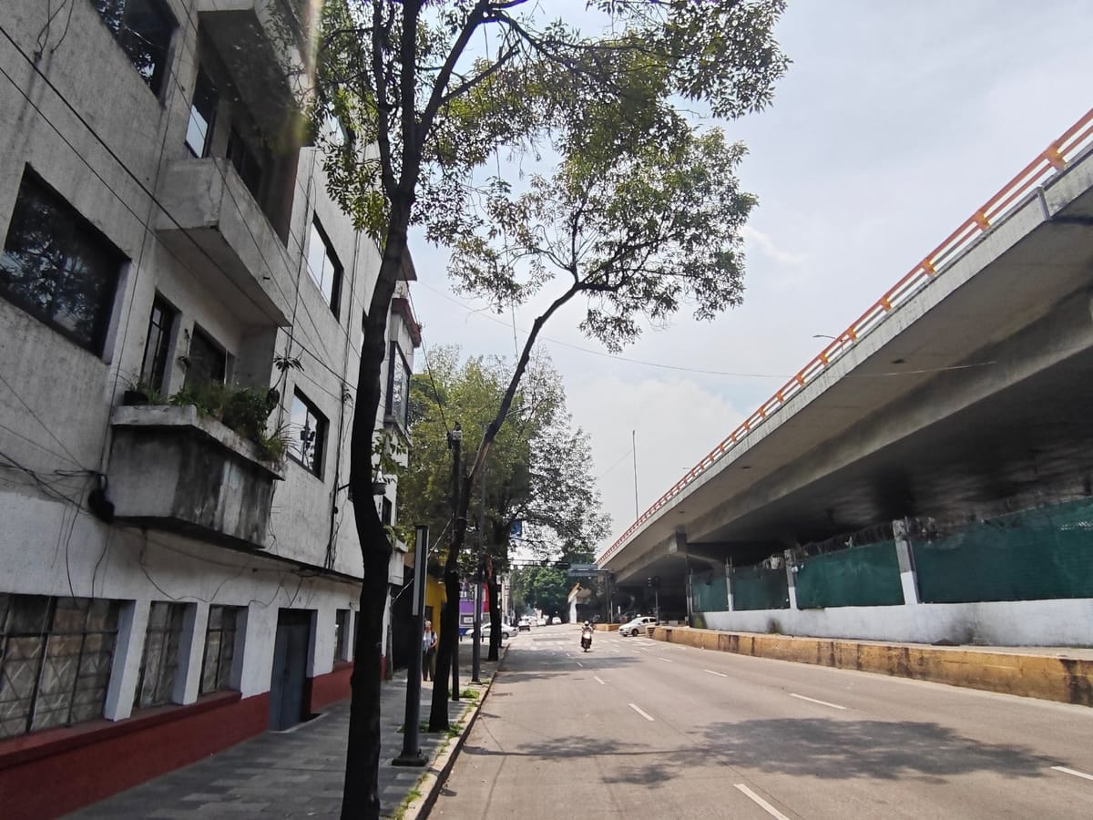 Departamento en renta en Santa María la Ribera, CDMX