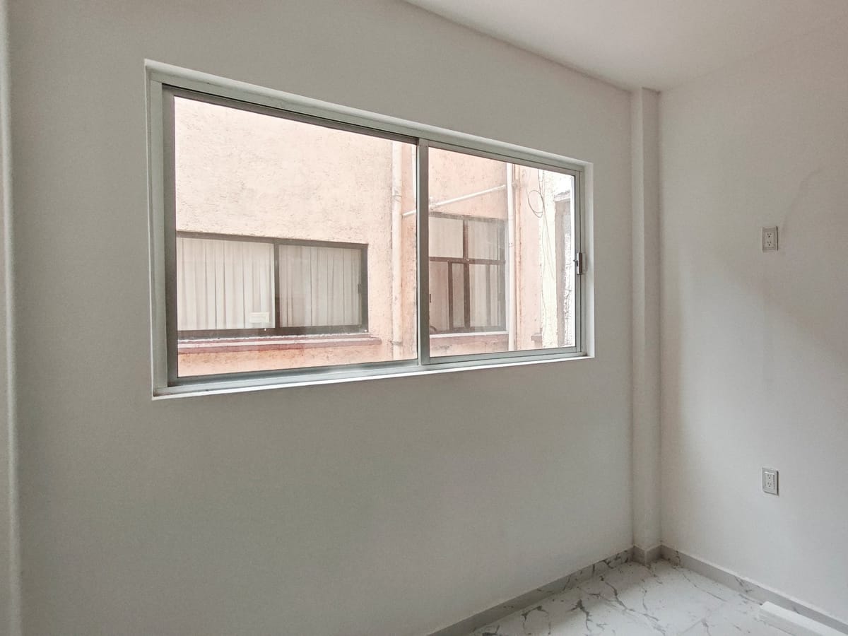 Departamento en renta en Santa María la Ribera, Cuauhtémoc, foto 10 de 14