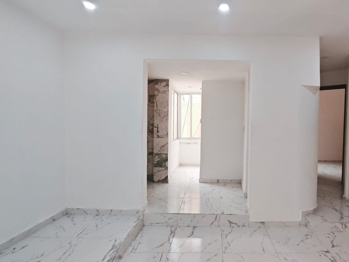 Departamento en renta en Santa María la Ribera, Cuauhtémoc, foto 8 de 14