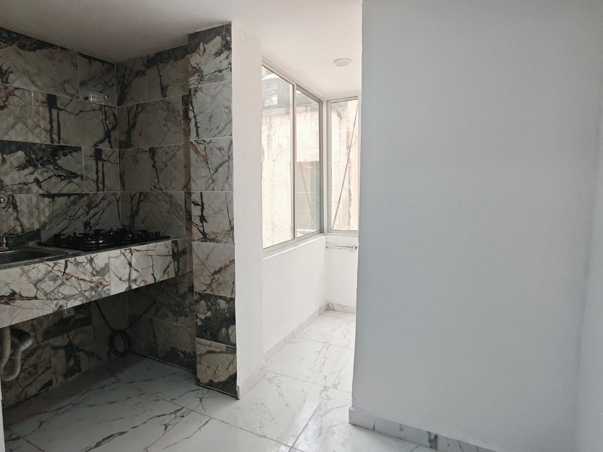Departamento en renta en Santa María la Ribera, Cuauhtémoc, foto 9 de 14
