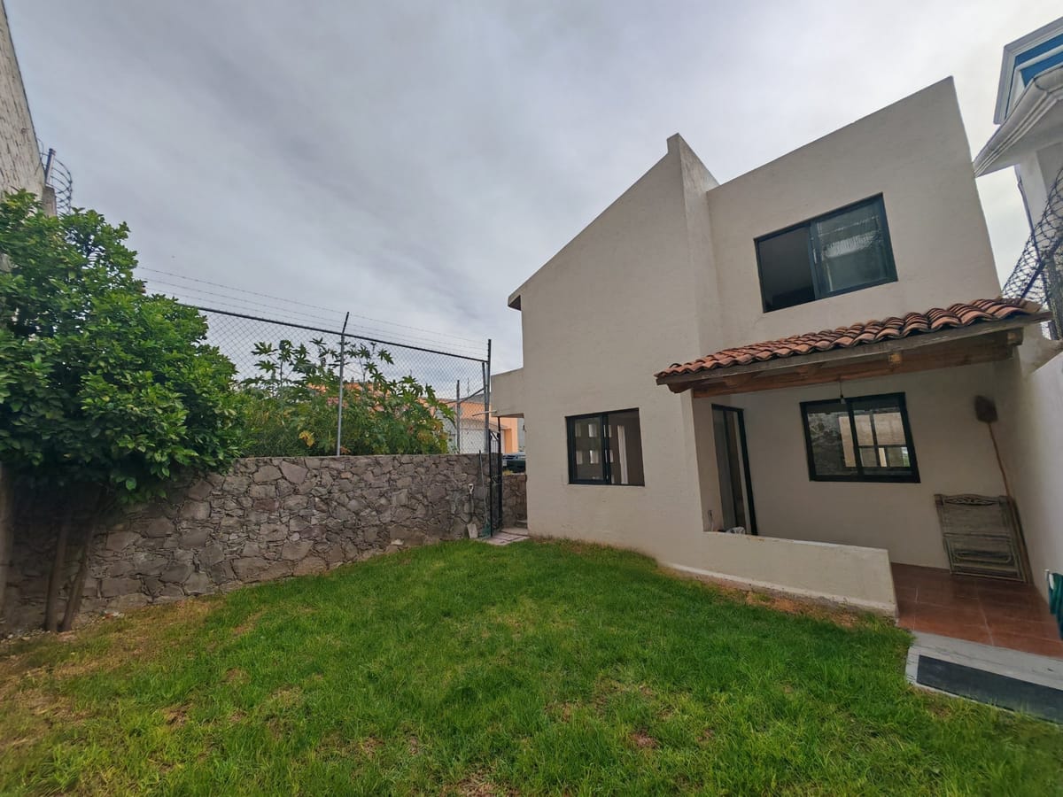 Casa en renta en Arboledas del Parque, Querétaro, foto 5 de 10