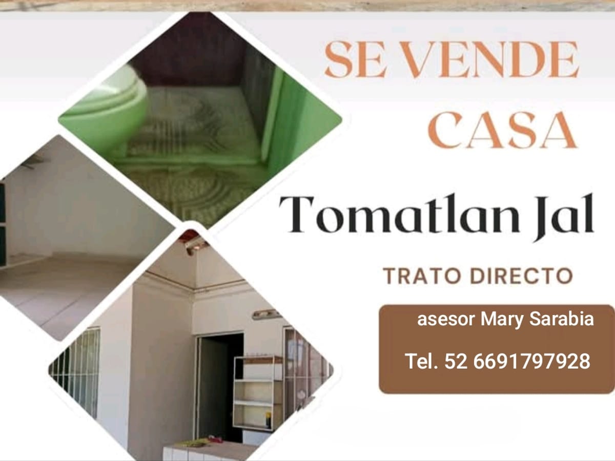 Casa en venta en La primavera, Tomatlan, foto 16 de 22