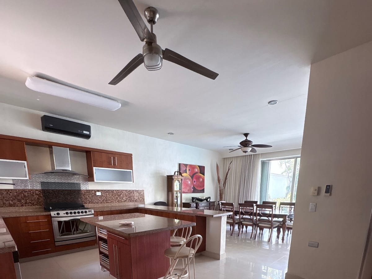Casa en renta en Cancún Centro, Benito Juárez, foto 2 de 10