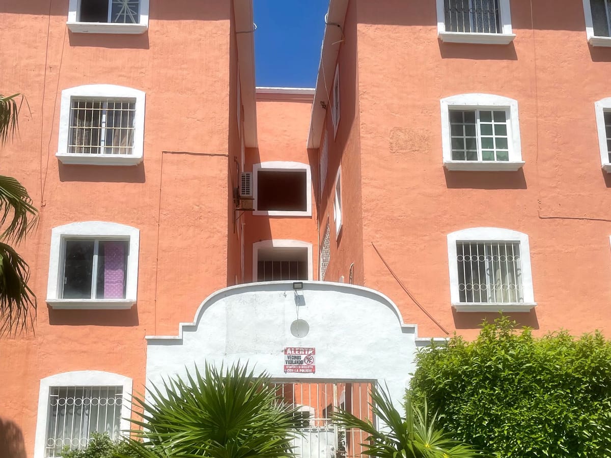 Departamento en renta en Cancún Centro, Benito Juárez, foto 1 de 8