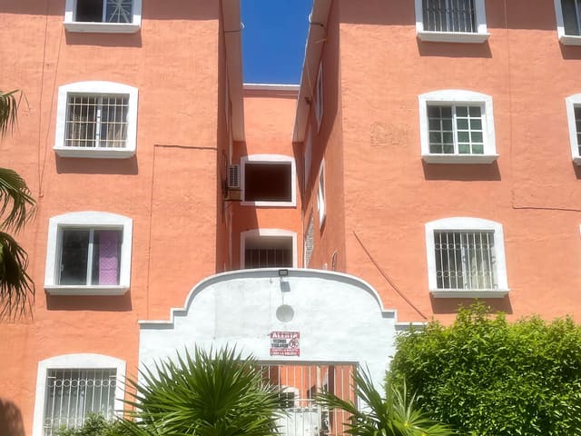 Departamento en renta en Condominio