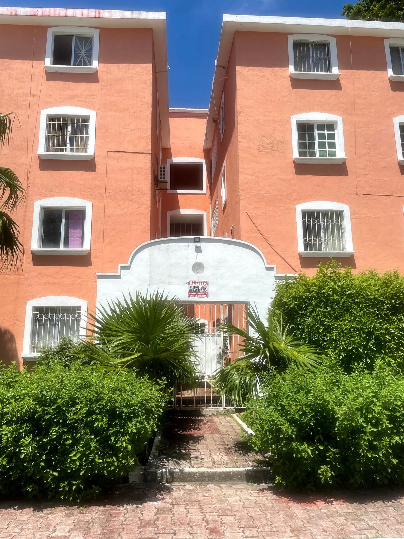 Departamento en renta en Cancún Centro, Benito Juárez, foto 1 de 8