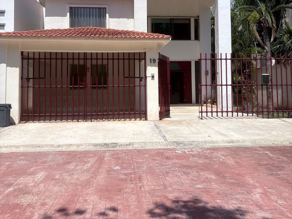 Casa en renta en Cancún Centro, Benito Juárez, foto 1 de 10
