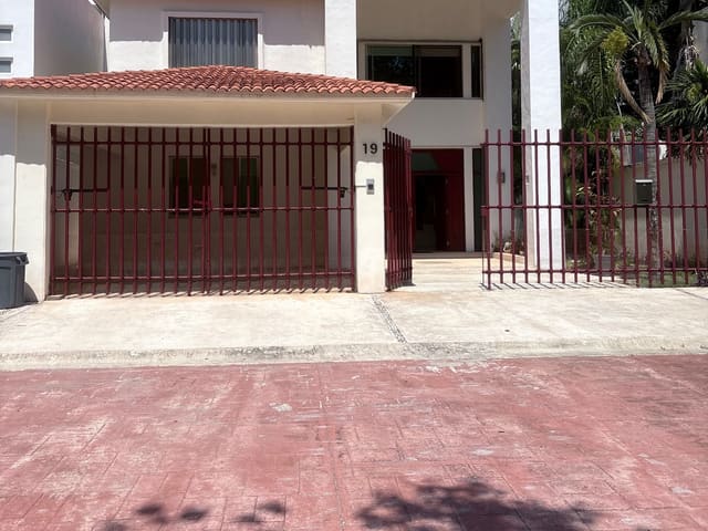 Casa en renta en Cancún Centro