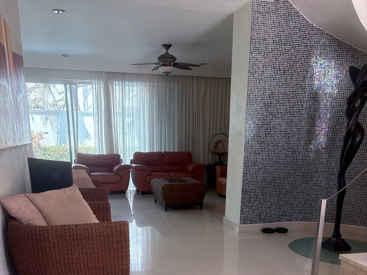 Casa en renta en Cancún Centro, Benito Juárez, foto 3 de 10