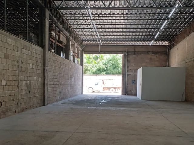Bodega en renta en Bonfil