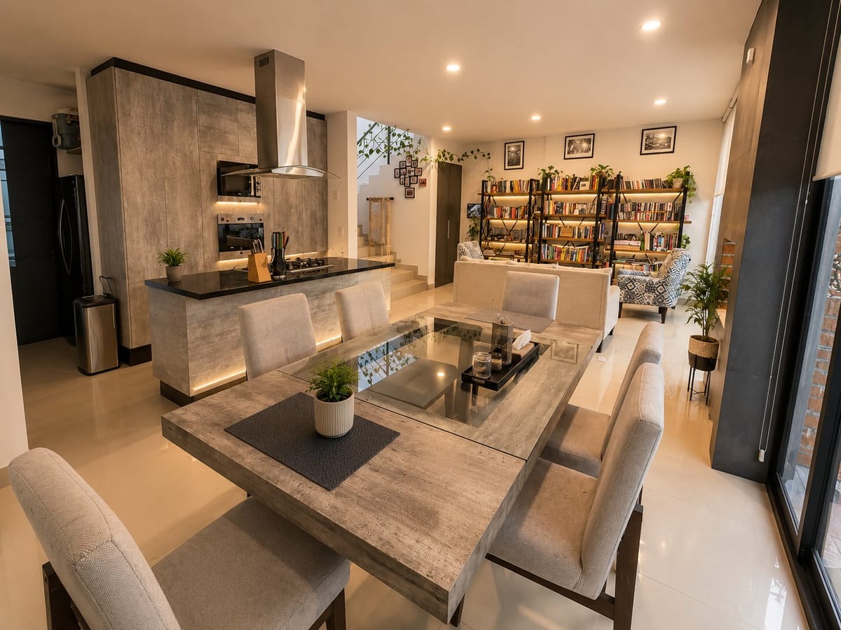 Casa en venta en Zibatá, El Marqués, foto 14 de 27