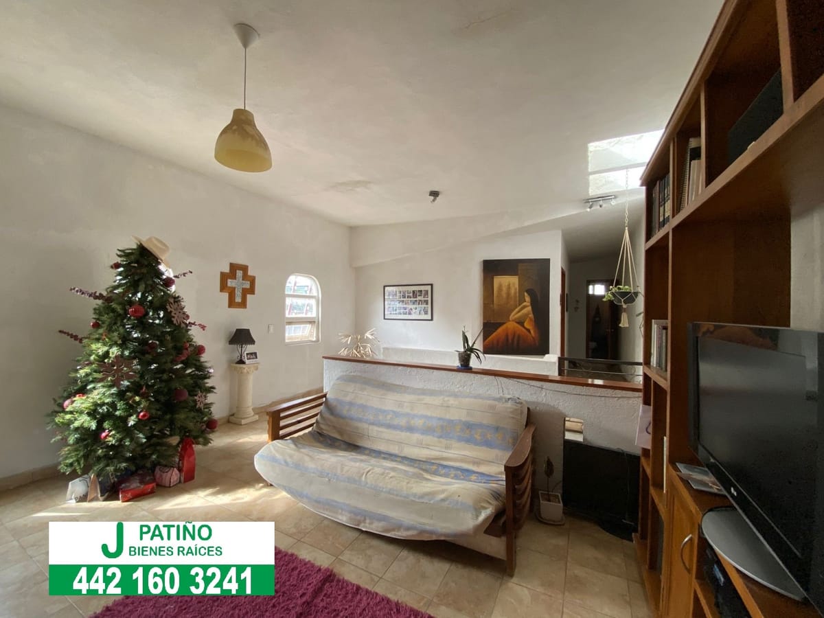 Casa en venta en Los Mendoza, Corregidora, foto 5 de 10