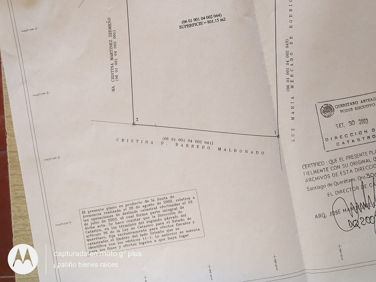 Terreno en venta en Colinas del Bosque 1a Sección, Corregidora, foto 6 de 6