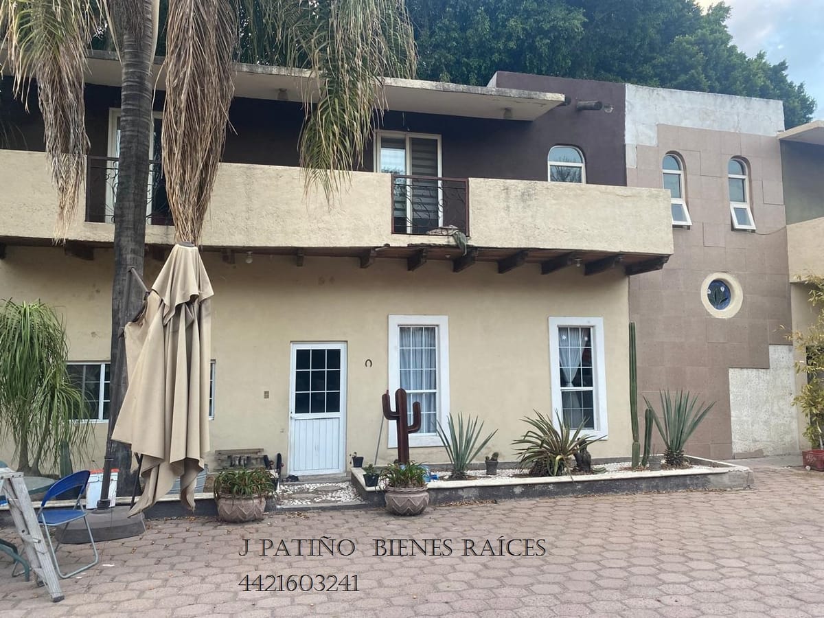 Casa en venta en Los Mendoza, Corregidora, foto 4 de 10