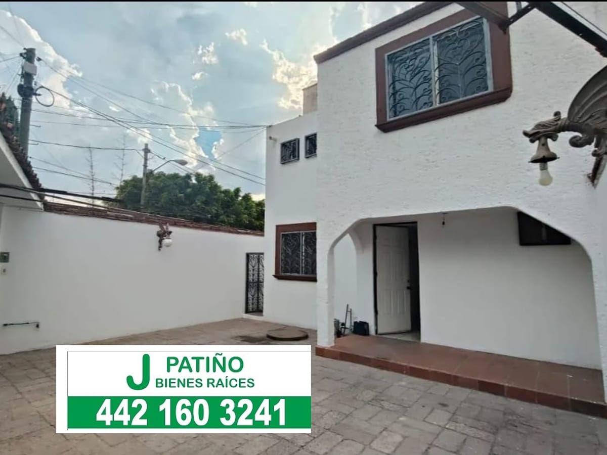 Casa en venta en Villas Campestre, Corregidora, foto 1 de 7