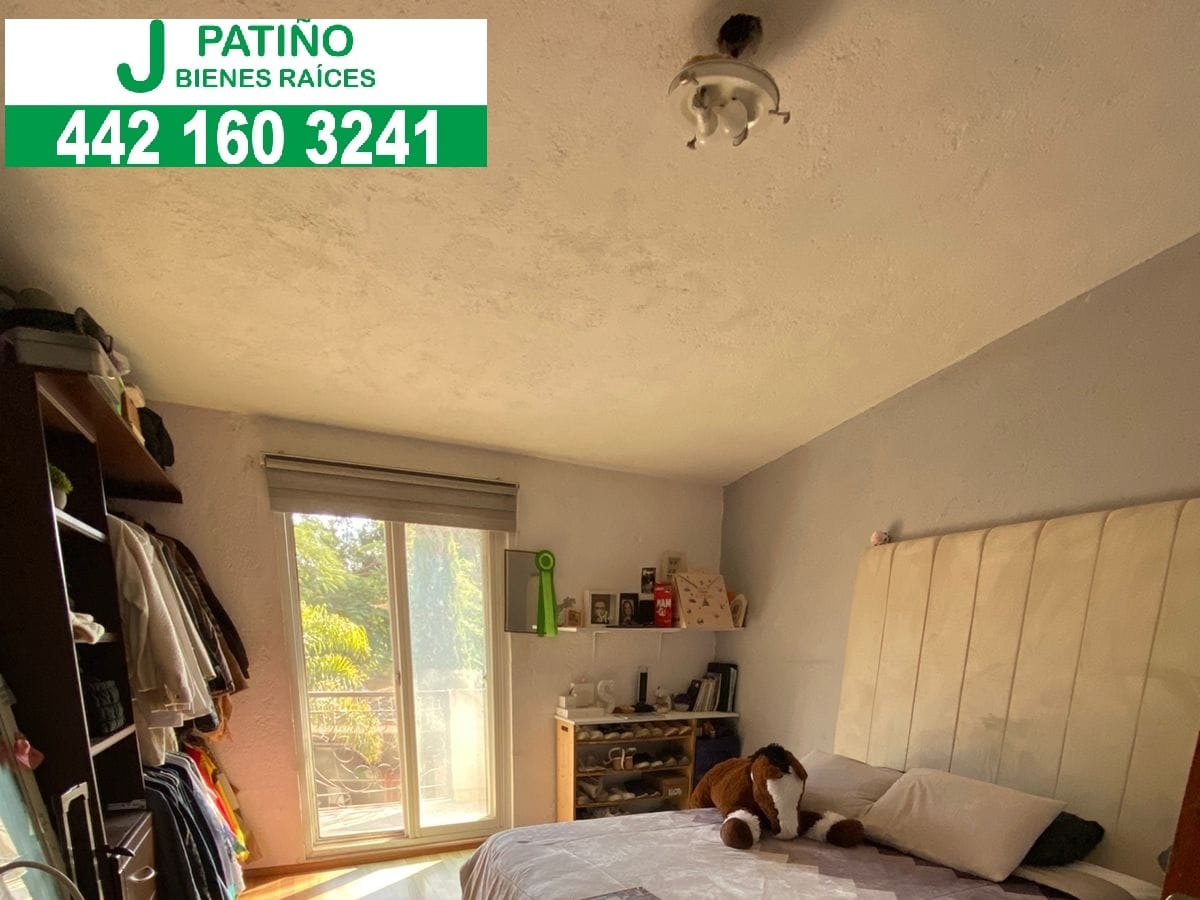 Casa en venta en Los Mendoza, Corregidora, foto 3 de 10