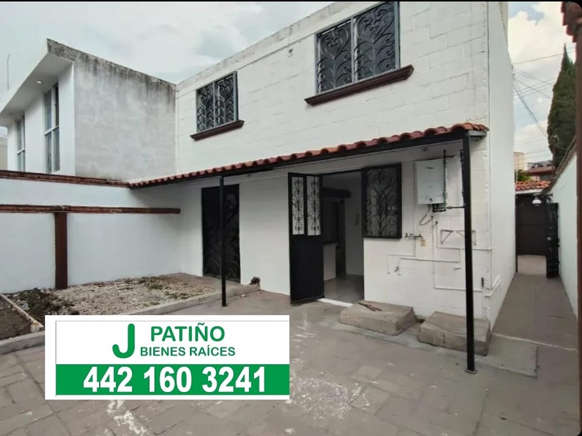 Casa en venta en Villas Campestre, Corregidora, foto 2 de 7