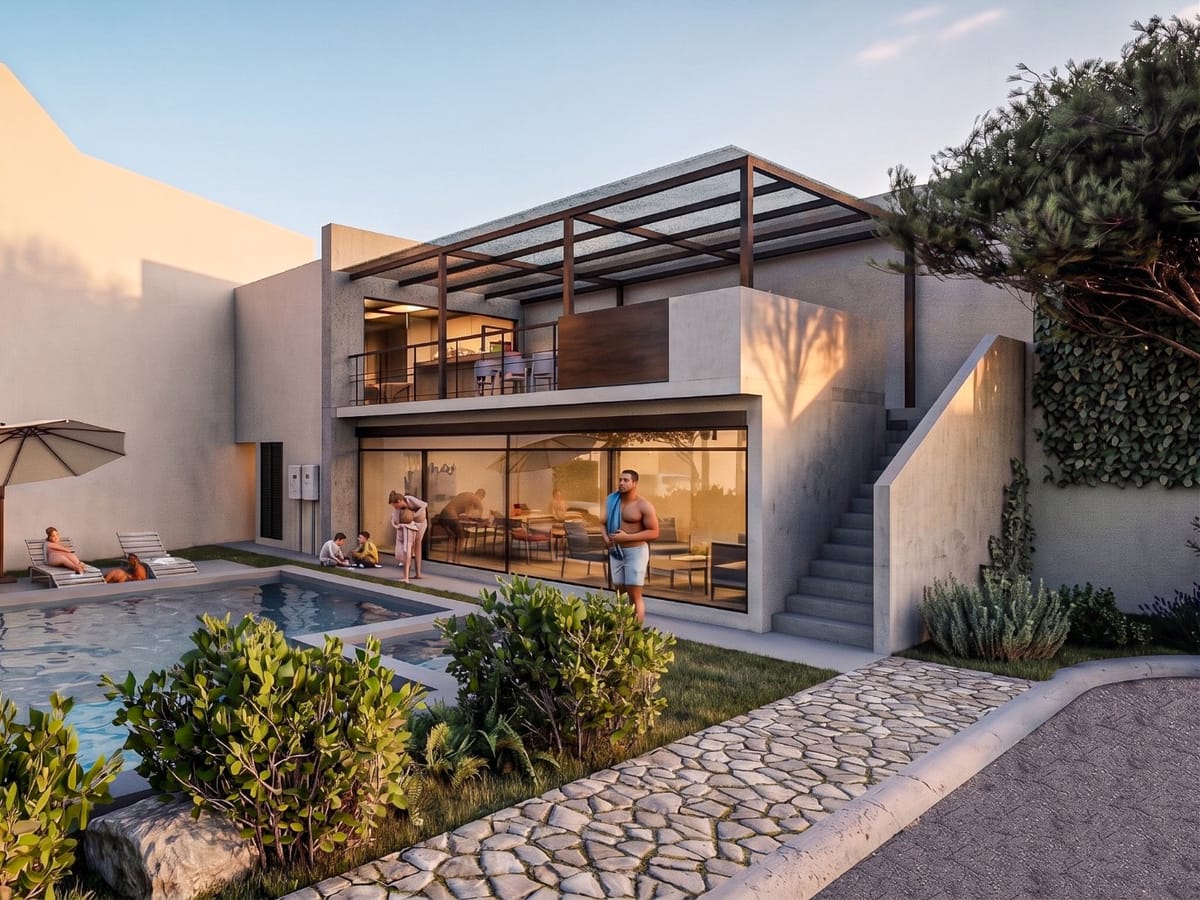Departamento en venta en Residencial el Refugio, Querétaro, foto 3 de 8