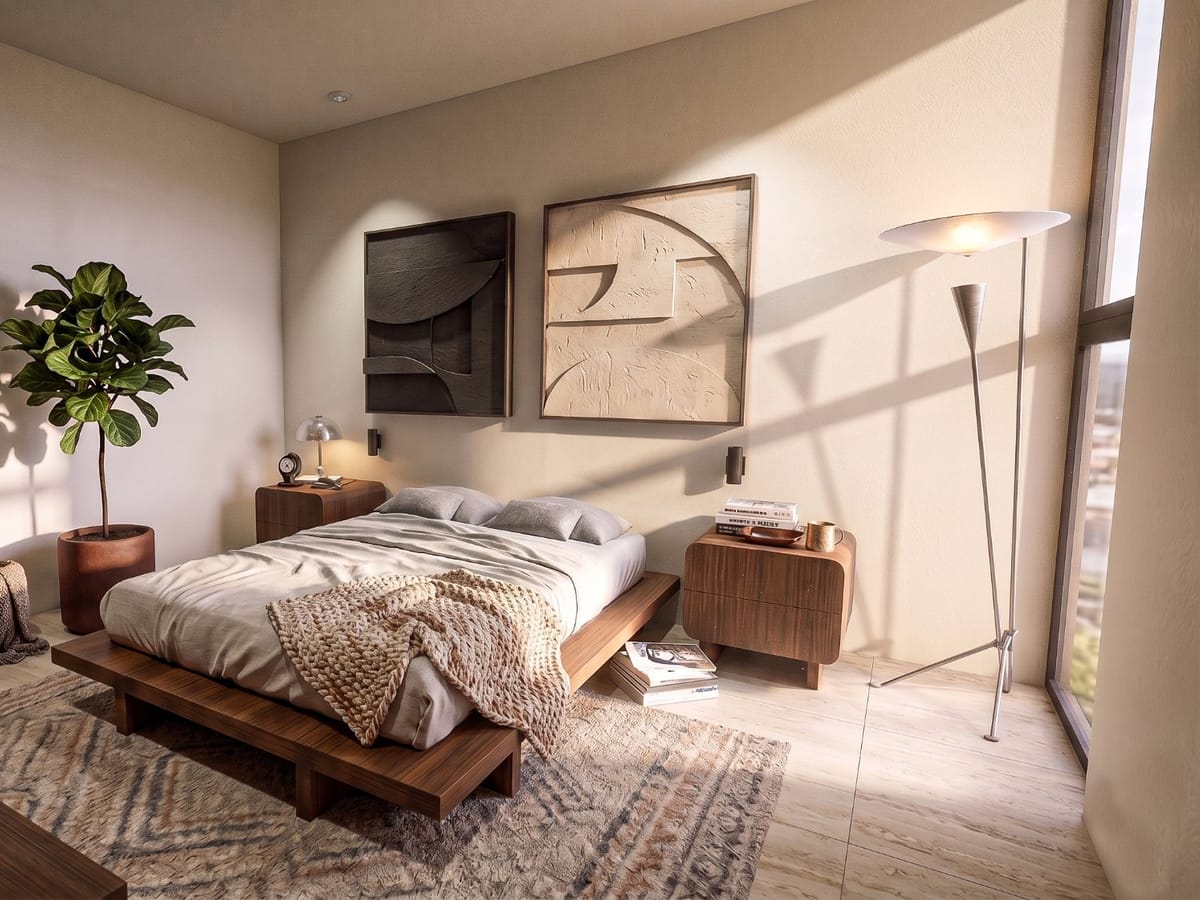 Departamento en venta en Residencial el Refugio, Querétaro, foto 6 de 8