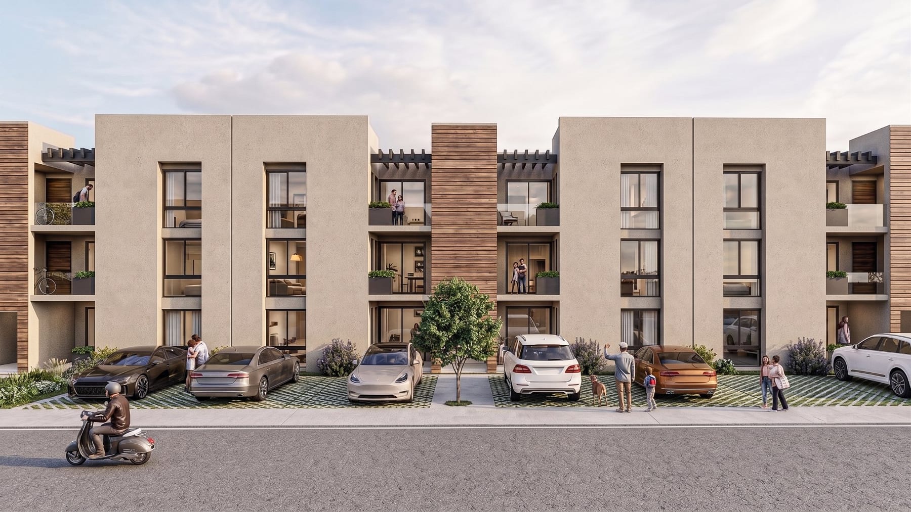 Departamento en venta en Residencial el Refugio, Querétaro, foto 1 de 8