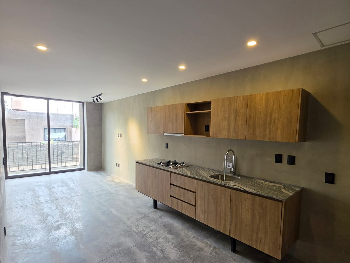 Departamento en venta en San Juan de Dios