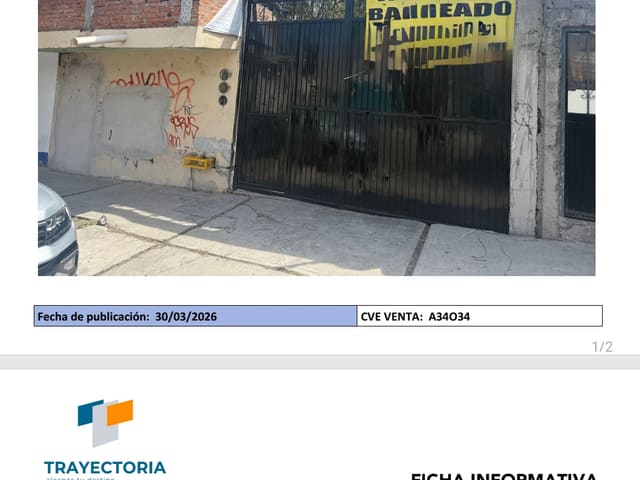 Terreno en venta en Privado