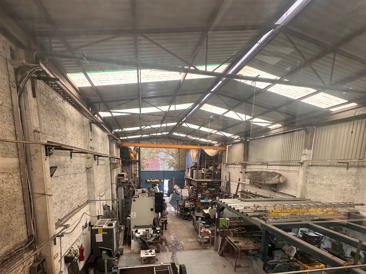 Nave industrial en venta en San Mateo Xalpa, Xochimilco, foto 5 de 16