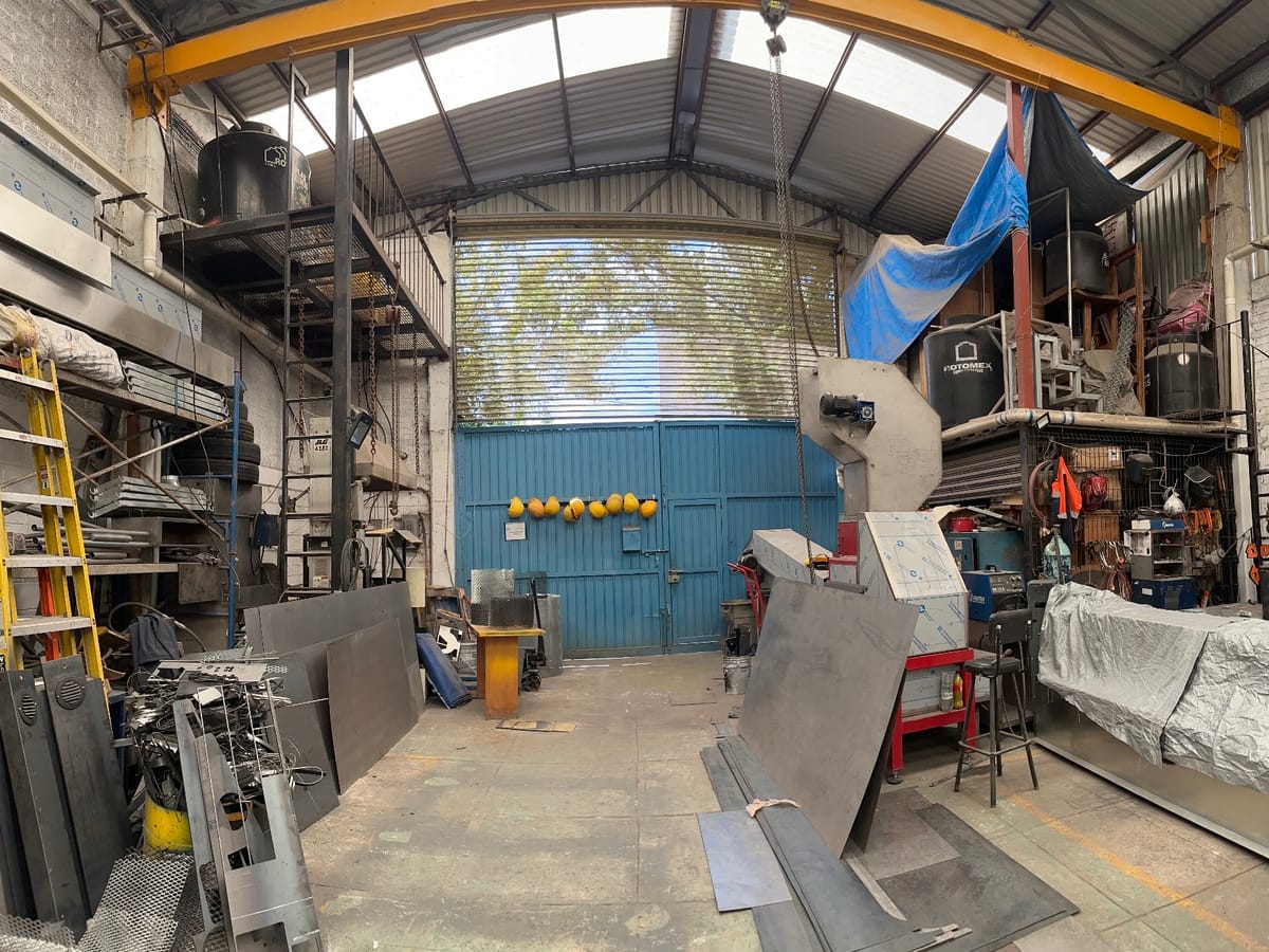 Nave industrial en venta en San Mateo Xalpa, Xochimilco, foto 8 de 16