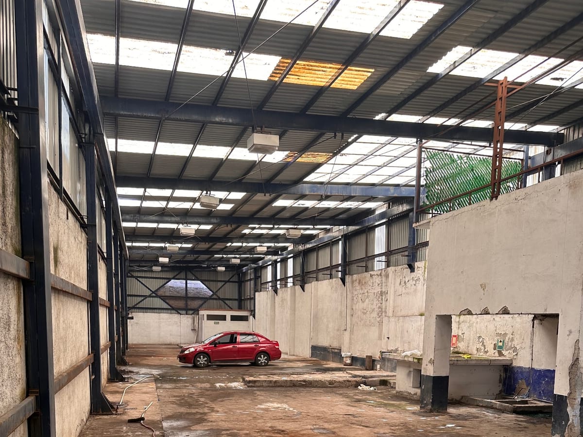 Bodega en venta en Miguel Hidalgo 2A Sección, Tlalpan, foto 3 de 8