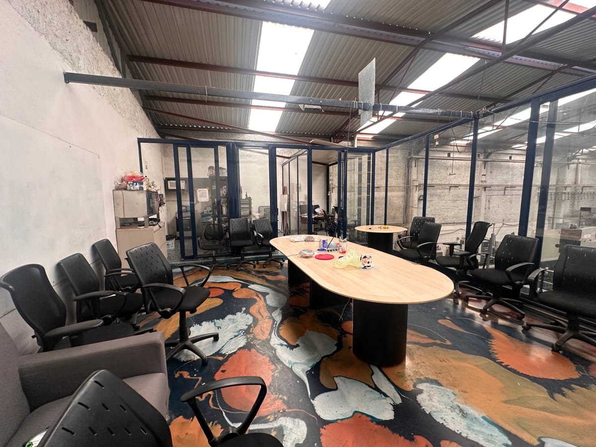 Nave industrial en venta en San Mateo Xalpa, Xochimilco, foto 4 de 16