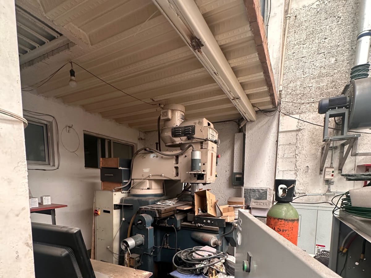 Nave industrial en venta en San Mateo Xalpa, Xochimilco, foto 6 de 16