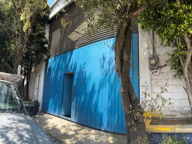 Nave industrial en venta en San Mateo Xalpa