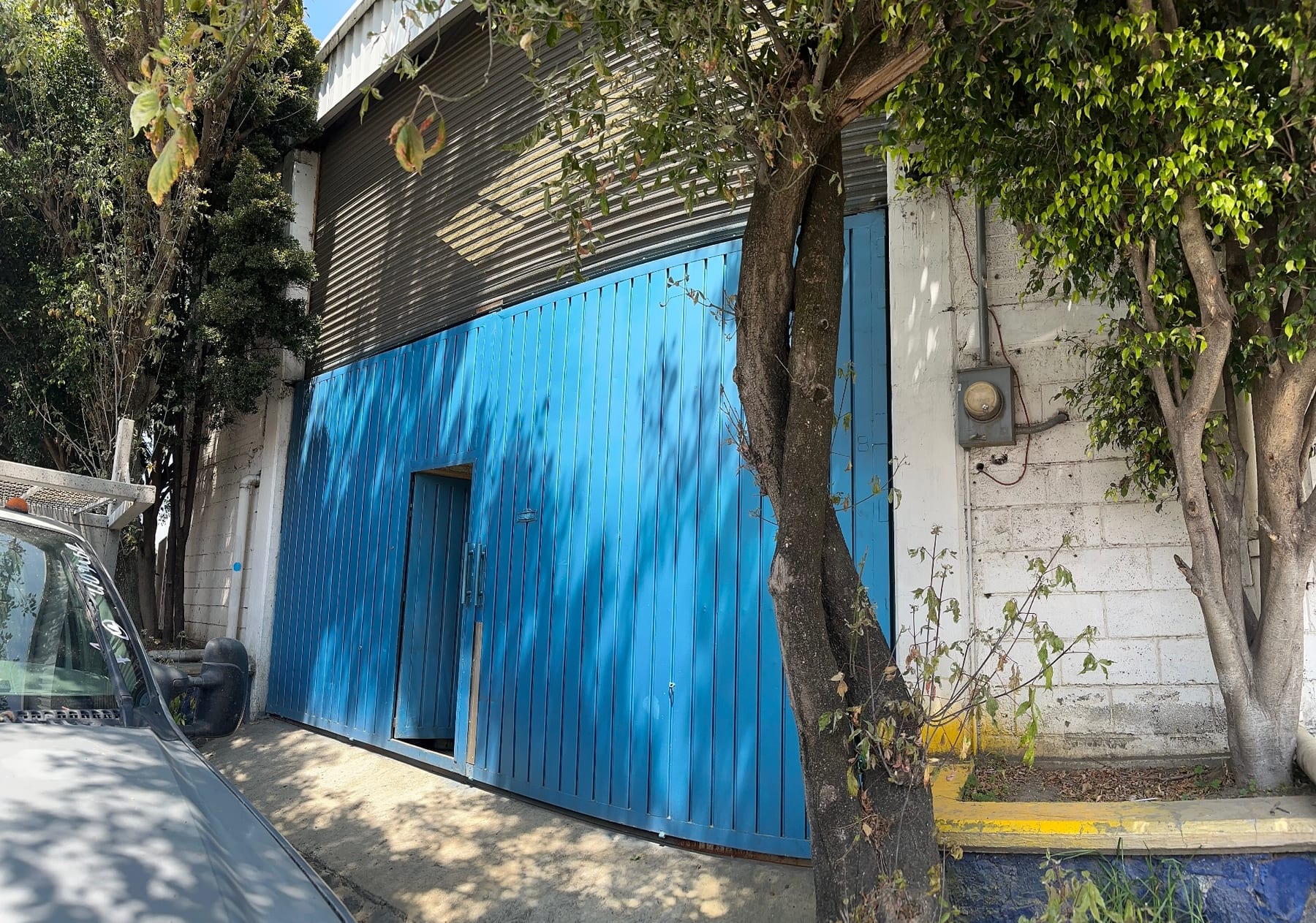 Nave industrial en venta en San Mateo Xalpa, Xochimilco, foto 1 de 16