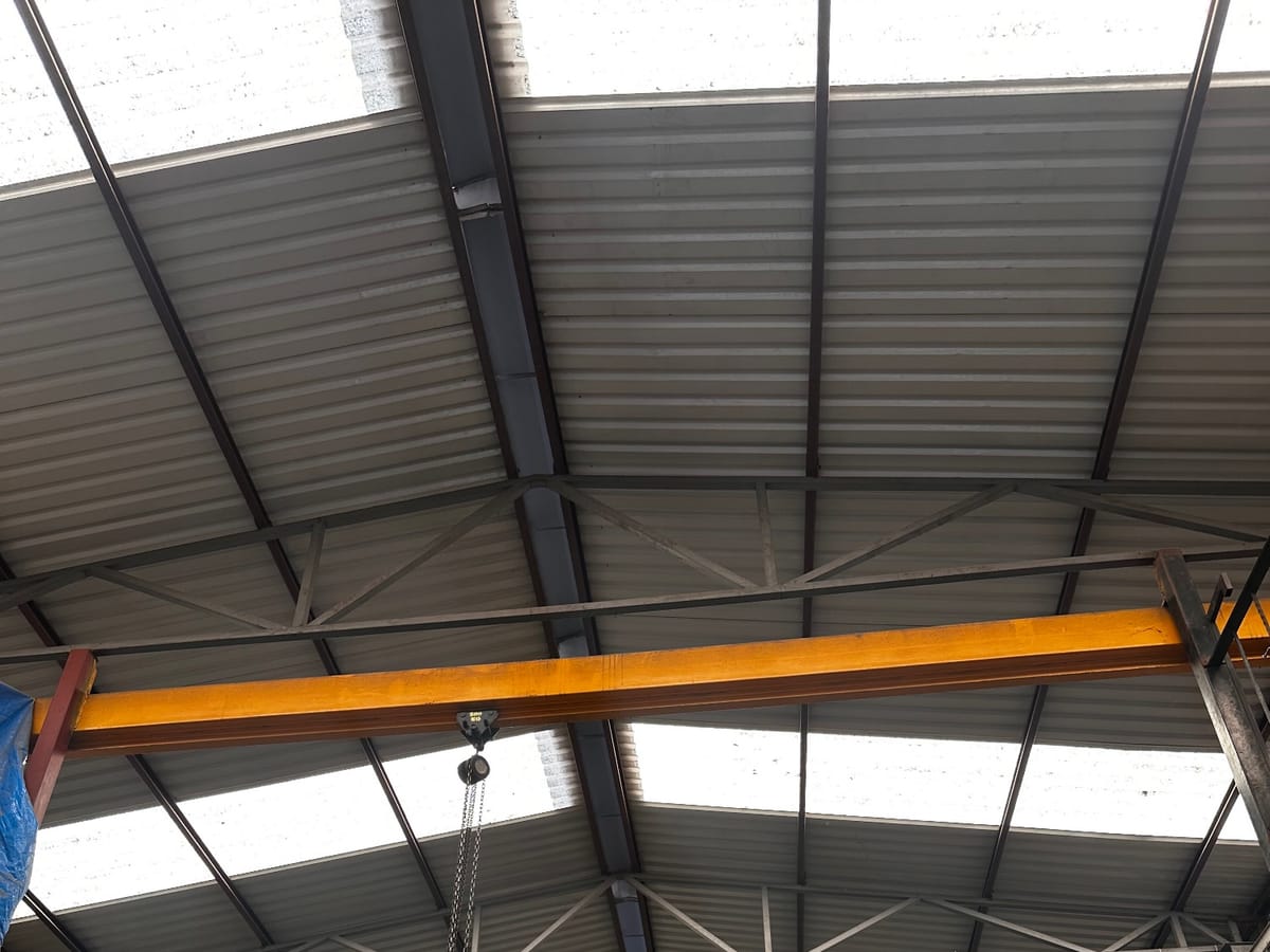 Nave industrial en venta en San Mateo Xalpa, Xochimilco, foto 9 de 16