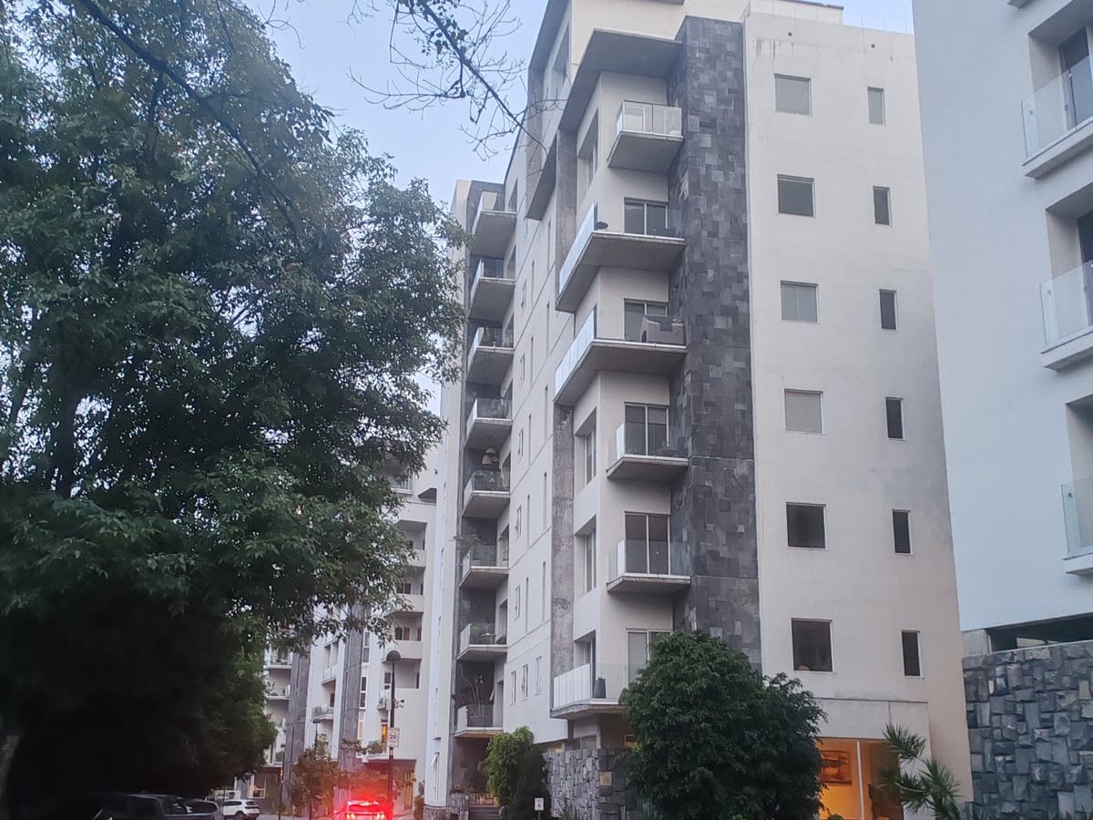 Departamento en renta en Fraccionamiento