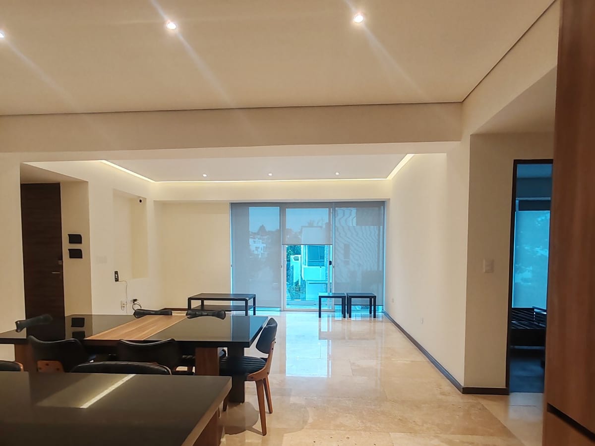 Departamento en renta en Puebla, foto 3 de 25