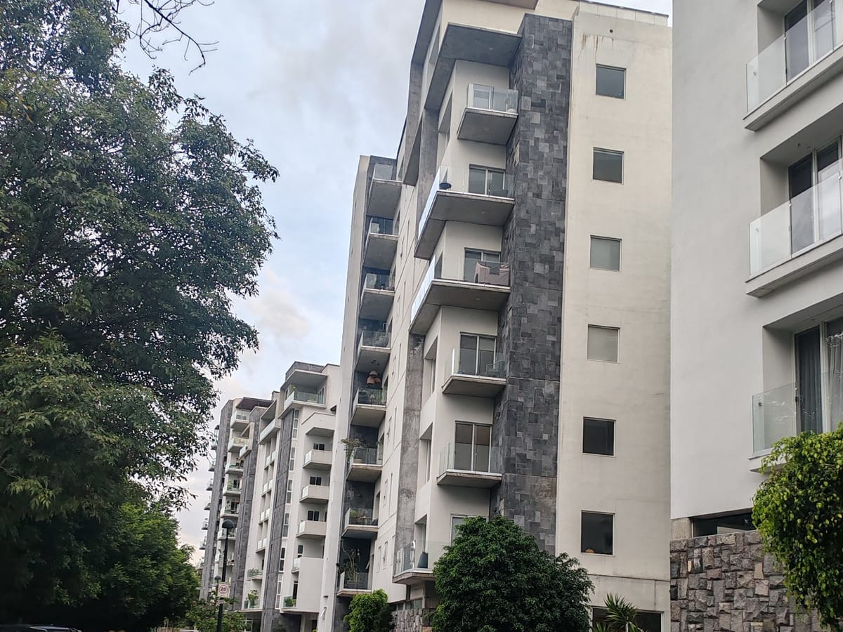 Departamento en renta en Puebla, foto 14 de 25