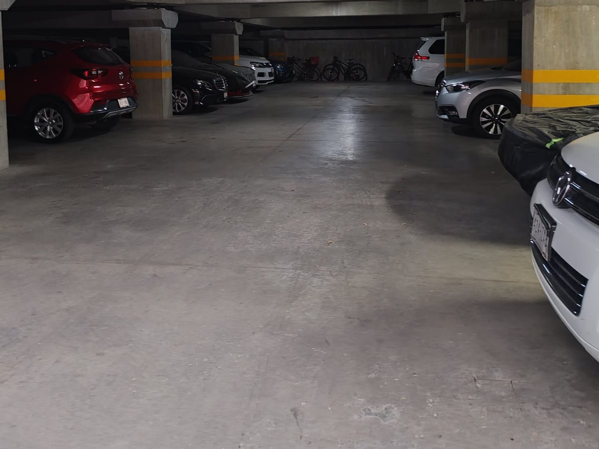 Departamento en renta en Puebla, foto 9 de 25