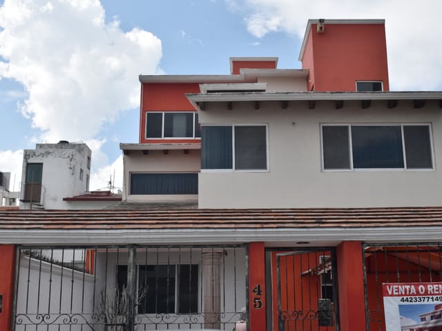 Casa en venta en Milenio 3a. Sección, Querétaro