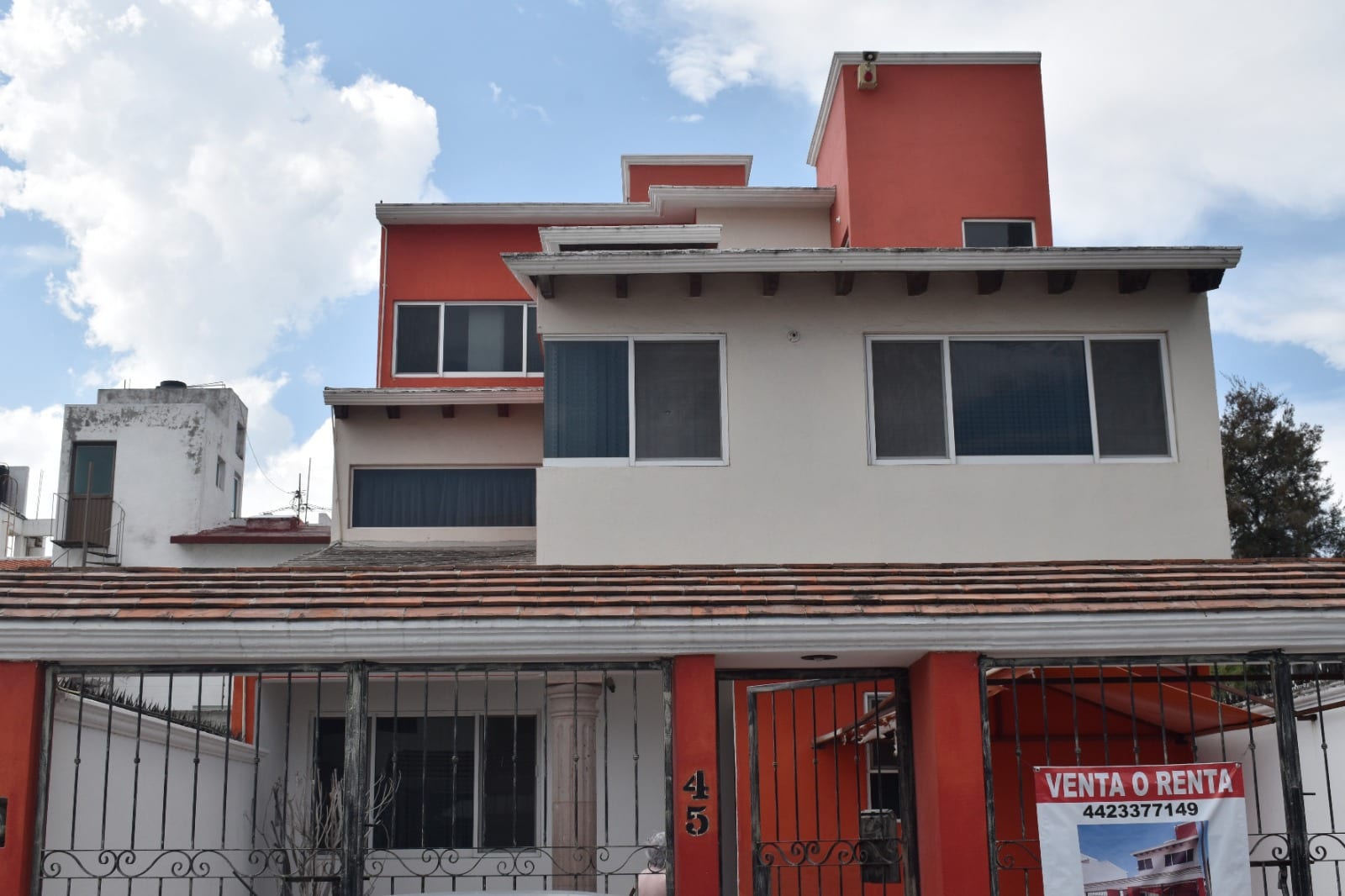 Casa en venta en Milenio 3a. Sección, Querétaro, foto 1 de 8