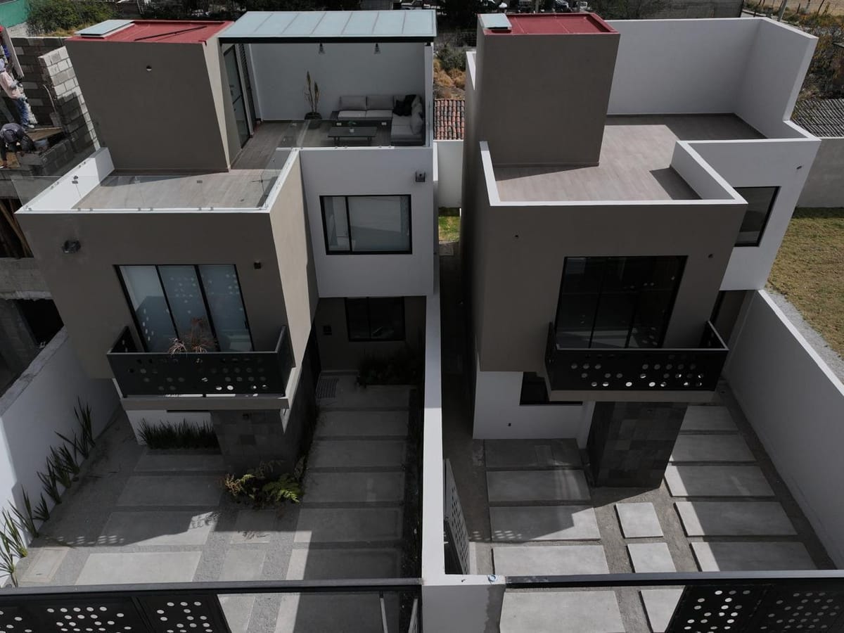 Casa en venta en Santa María Magdalena Ocotitlan, Metepec, foto 18 de 18