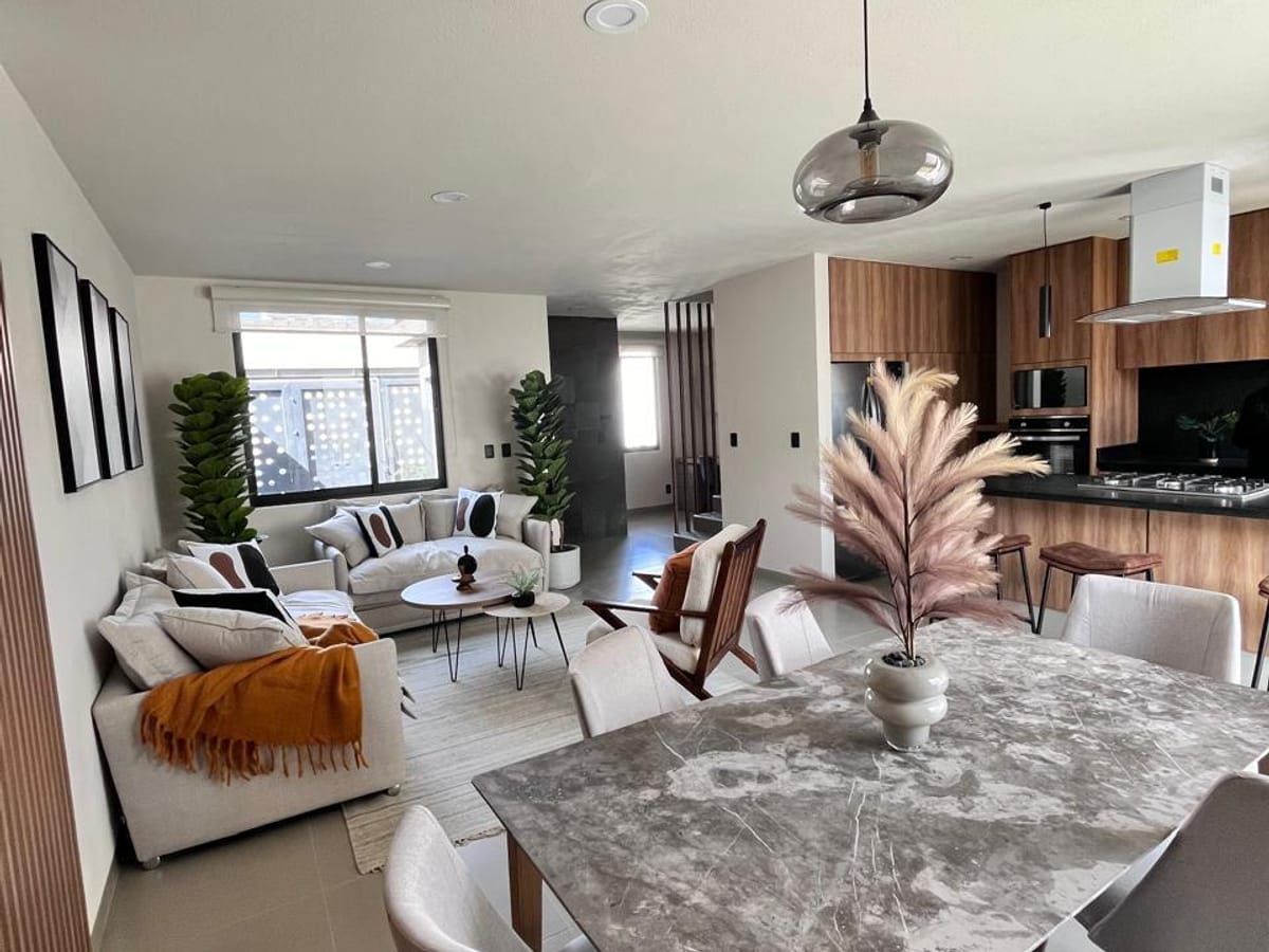 Casa en venta en Santa María Magdalena Ocotitlan, Metepec, foto 12 de 18