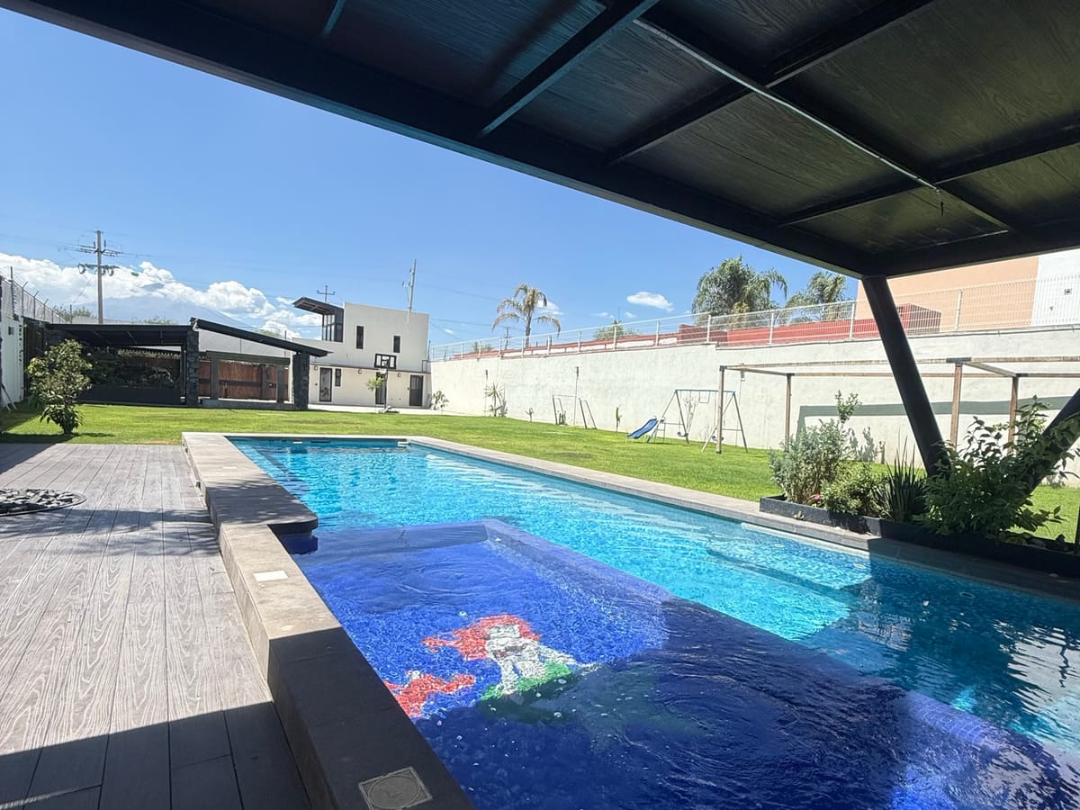 Casa de campo o villa en renta en Tenextepec, Atlixco, foto 3 de 20