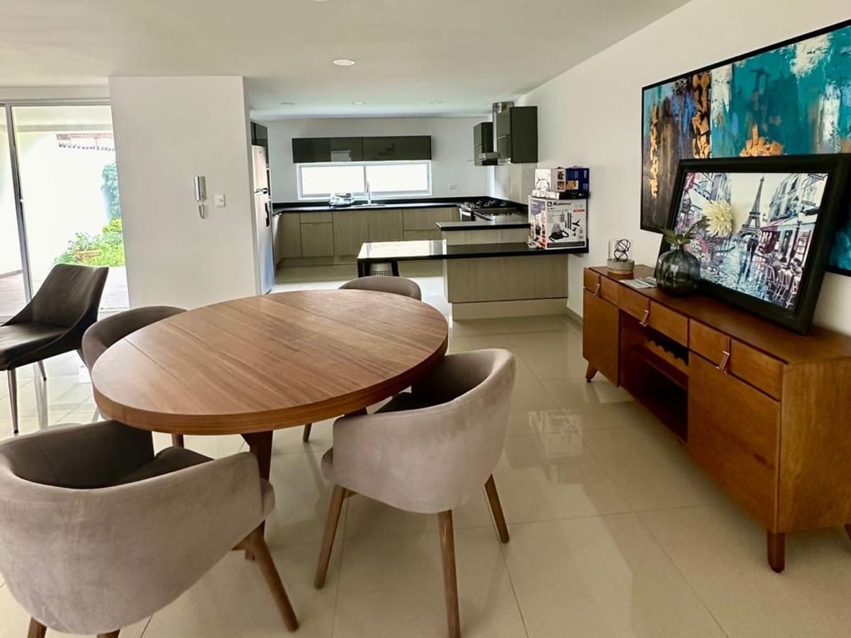 Casa en venta en Lomas de Angelopolis, San Andrés, foto 4 de 19