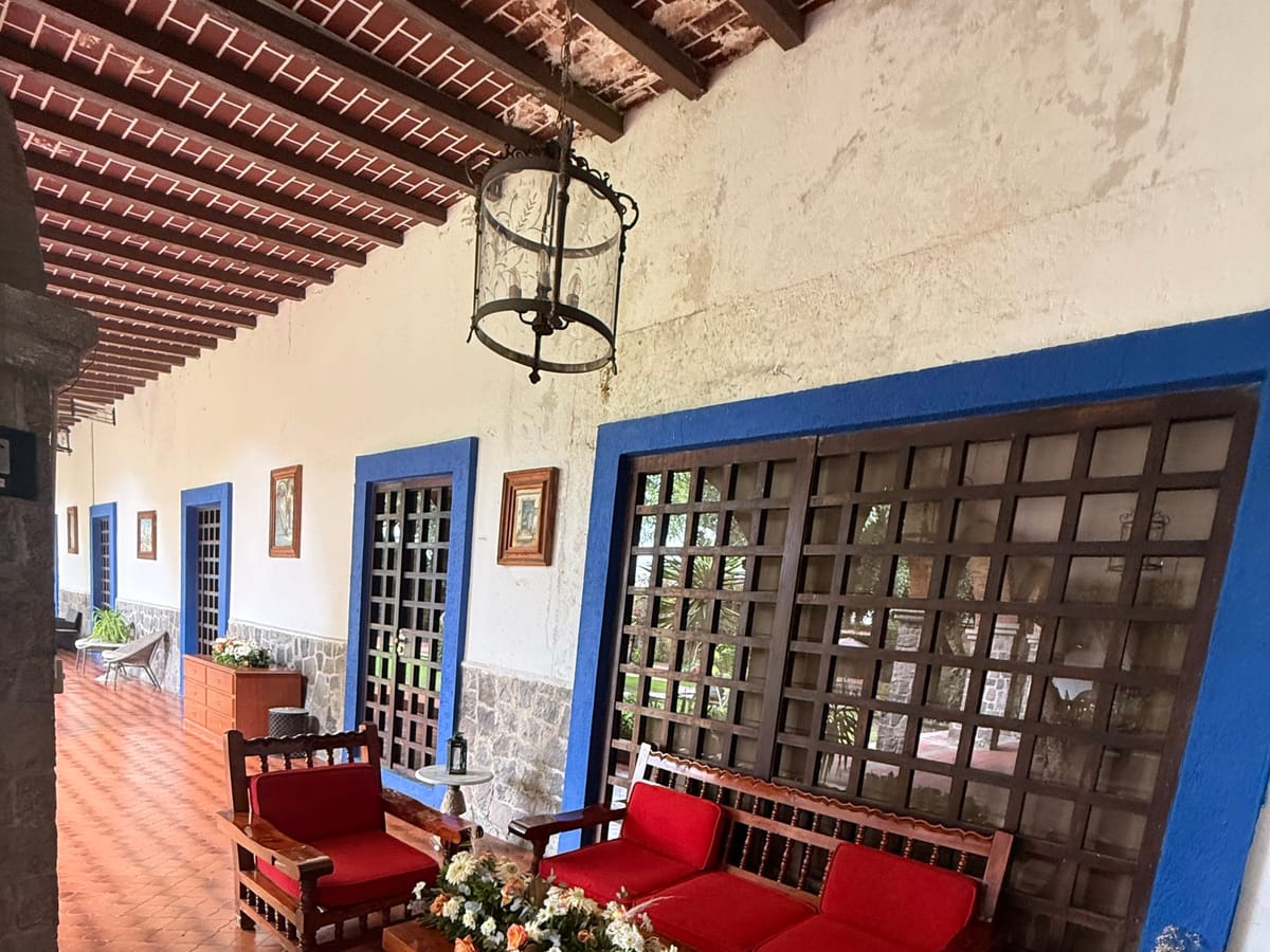 Rancho o finca en renta en Molino de Santo Domingo, Puebla, foto 3 de 20