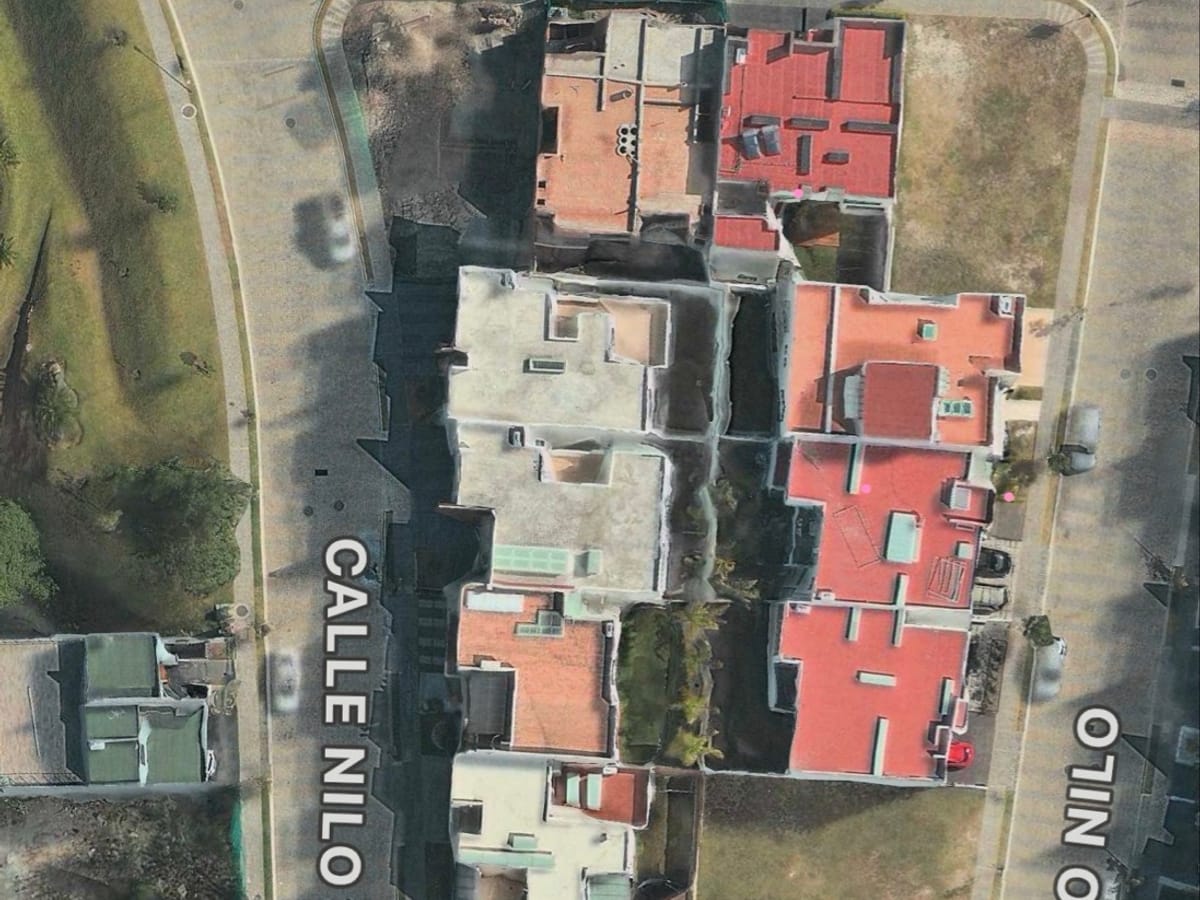 Terreno en venta en Parque el Nilo, San Andrés Cholula, foto 1 de 1