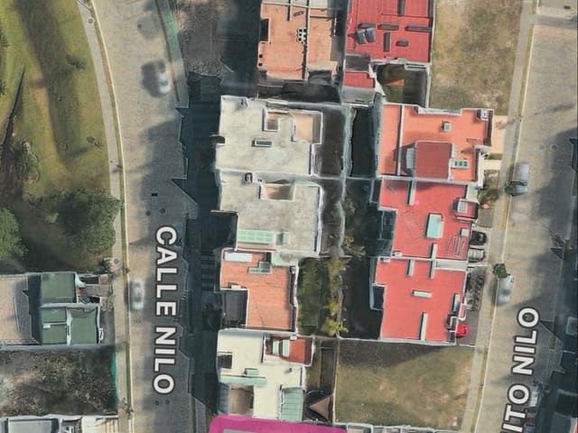 Terreno en venta en Parque el Nilo, Lomas de Angelopolis