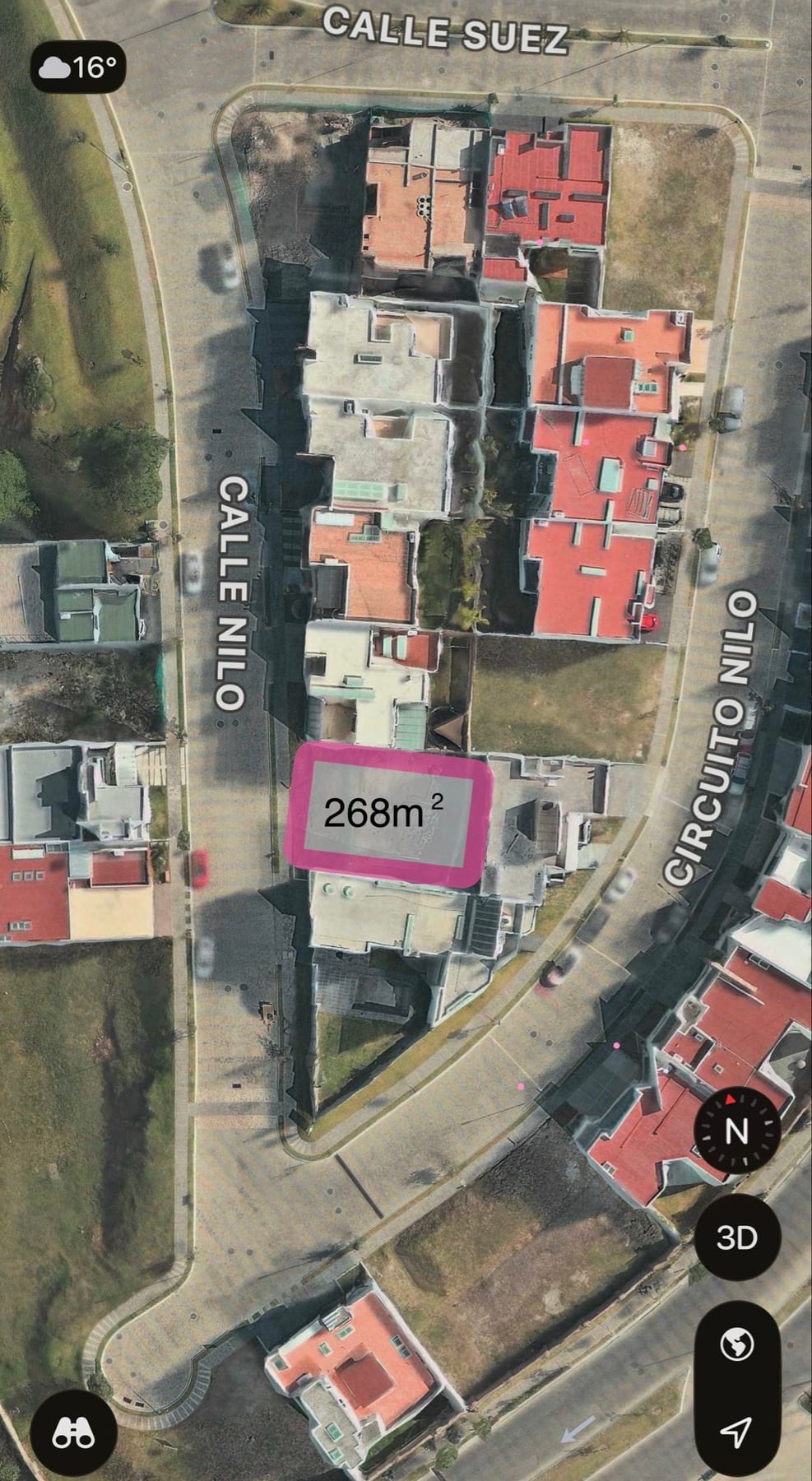 Terreno en venta en Parque el Nilo, San Andrés Cholula, foto 1 de 1
